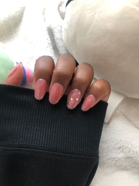 Nail Inspo Natural Nails, Japanese Jelly, Jelly Nail Art, Pink Jelly Nails, Jelly Nail, Kawaii Makeup, Minimal Nails, Jelly Nails, Manicure Ideas