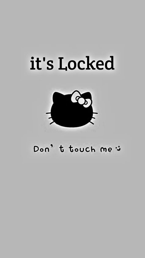 Cute Cartoon Wallpapers Iphone Wallpaper, Funny Wallpaper Iphone, Don't Touch My Phone Wallpapers, Don't Touch My Phone Wallpapers Cute, Funny Screen Savers, Pretty Phone Backgrounds, Cute Screen Savers, Iphone Wallpaper Quotes, Don't Touch My Phone