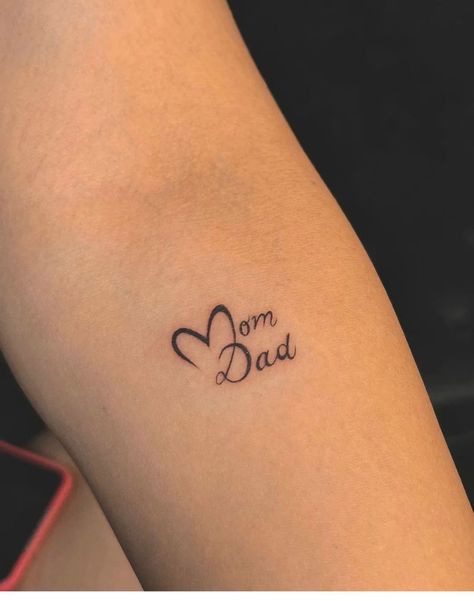 Mom Tattoo Designs For Son, Mom Tattoo Designs, Mom Tattoo, Mom Tattoos, Mom And Dad, Tattoo Designs, Tattoos