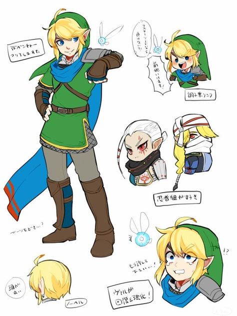 Linked Universe Warriors, Sheik Legend Of Zelda, Link Hyrule Warriors, Legend Of Zelda Hyrule Warriors, Hyrule Warriors Link, Zelda Hyrule Warriors, Linked Universe, Zelda Fanart, Ben Drowned