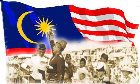 Hari Merdeka; Malaysia; August 31; Commemorates Malaya’s attainment of independence from the U.K. on Aug. 31, 1957. Subsequently, the Federation of Malaysia was inaugurated on Sept. 16, 1963, containing Malaya, North Borneo, Sarawak, and Singapore. Singapore later withdrew. Hari Merdeka is celebrated nationwide with parades, exhibitions, and music. Malaysian Independence Day Poster, Malaysia Merdeka Poster, Sejarah Merdeka Malaysia, Poster Kemerdekaan Malaysia Prihatin, Poster Kemerdekaan Malaysia Madani, Malaysia Madani, Malaysia Flag, Independence Day Poster, History Background