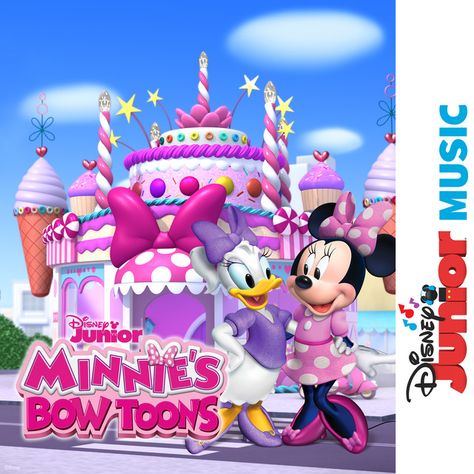 Minnie's Bow-Toons: Party Palace Pals (Extended Theme) Minnie Bow, Minnie Mouse, Palace