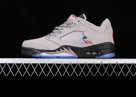 Jordan 5 Low Psg, Nike Air Jordan 5, Air Jordan 5, Jordan 5, Nike Air Jordan, Air Jordan, Air Jordans, Nike Air, Jordan