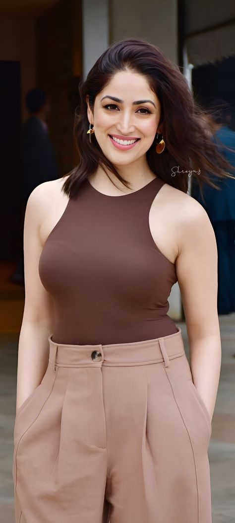 Yami Gautam Outfits Casual, Angel Beauty, Yami Gautam, Angels Beauty, Tom Cruise, Big Star, Bollywood Actress, Angel, Actresses