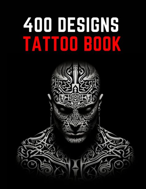 Tattoo Design Book: A Comprehensive Collection of 400 Original Trendy Artistic Tattoo Ideas for Beginners, Real Tattoos, and Artists - Perfect for ... Blackwork, Japanese and other Tattoo Styles Beginner Tattoo Artist, Artistic Tattoo Ideas, Tattoo Ideas For Beginners, Real Tattoos, Beginner Tattoos, Tattoo Techniques, White Ink Tattoo, Tattoo Design Book, Spine Tattoo