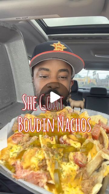 Jay on Instagram: "Trying the ultimate boudin nachos from @shegoatandmore 18056 FM 529 Cypress,TX #foodreview #htxfoodie" Boudin Nachos, Food Trucks, Food Reviews, Nachos, Food Truck, Jay, Trucks, On Instagram, Instagram