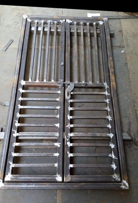 Steel Grill Door Design Modern, Safety Grills For Main Door, Ms Grill Design For Safety Door, Safety Gate For Main Door, Main Door Safety Grill Design, Ms Safety Door Design, Steel Door Design Modern, Iron Safety Door Design, Ms Door Design