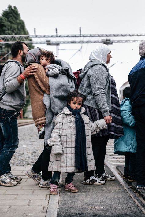 Far from Home  | In this lesson, students explore images of Syrian refugees migrating through Europe and discuss cultural displacement and the impact of photography. Refugees Art, Admission Essay, Opinion Essay, Personal Essay, Human Migration, World Refugee Day, Persuasive Writing, Essay Help, Essay Topics