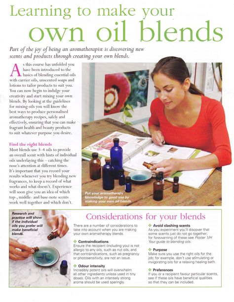 Learning to make your own oil blends Tiny Home Decorating Ideas, Magia Das Ervas, Yl Oils, Essential Oils Herbs, Herbal Healing, Herbs For Health, Young Living Oils, Doterra Oils, Daily Living