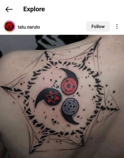 Sasuke Curse Mark Tattoo, Curse Mark Tattoo, Curse Mark, Tatoo 3d, Scandinavian Tattoo, Mark Tattoo, Skull Sleeve Tattoos, Naruto Tattoo, Tattoo Inspiration Men