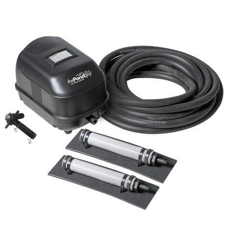 The Pond Guy Pond Aerator - Pond Aerator 2 for Ponds 4000-6000 Gallons Pond Aerator, Pond Life, Diffuser Sticks, Koi Fish Pond, Stock Tank, Natural Ecosystem, Fish Ponds, Ponds Backyard, Beneficial Bacteria