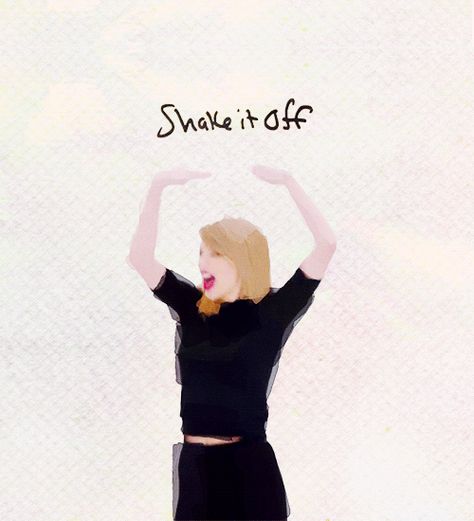 Fan Art Fridays: Taylor Swift Shake It Off Taylor Swift, Taylor Swift Shake It Off, The 1989 World Tour, Ryan Adams, I Love You Too, Love You Too, Pass Out, Taylor Swift Videos, Body Picture