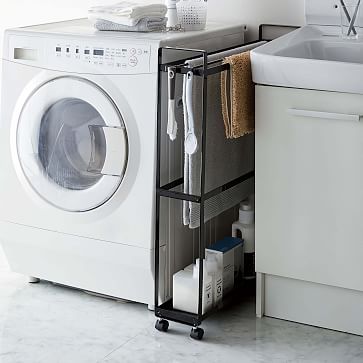 Utility room ideas storage