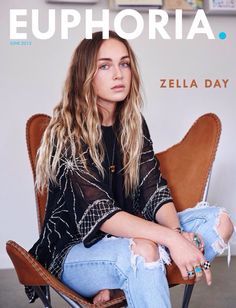 <3 Zella Day, Music Journal, Outfits Con Jeans, Day Aesthetic, Ny Style, Boho Vibe, Hippie Style, Style Icons, Balayage