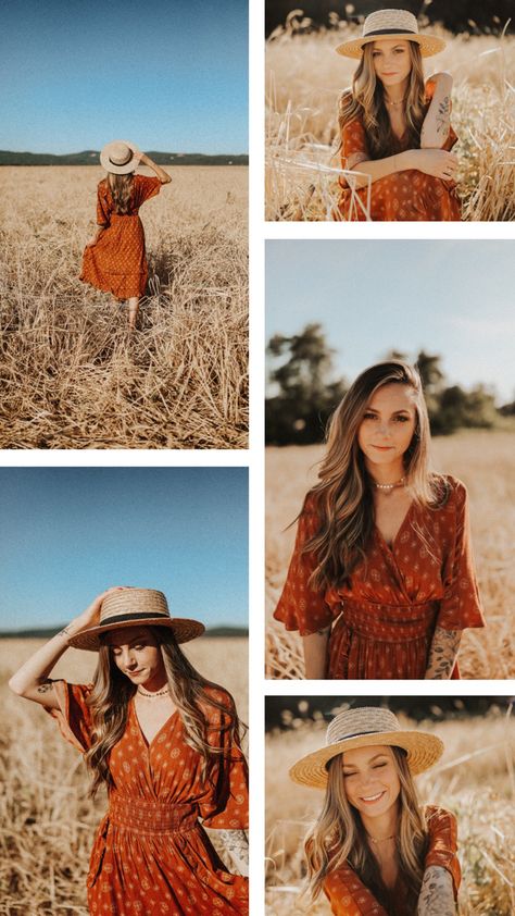 Boho Outfits For Photoshoot, Boho Chic Photoshoot Ideas, Boho Winter Photoshoot, Couples Photos Outfits, Boho Photoshoot Outfits, Boho Theme Photoshoot, Maxi Dress Photoshoot Ideas, Boho Fall Photoshoot, Outdoor Photoshoot Outfit Ideas