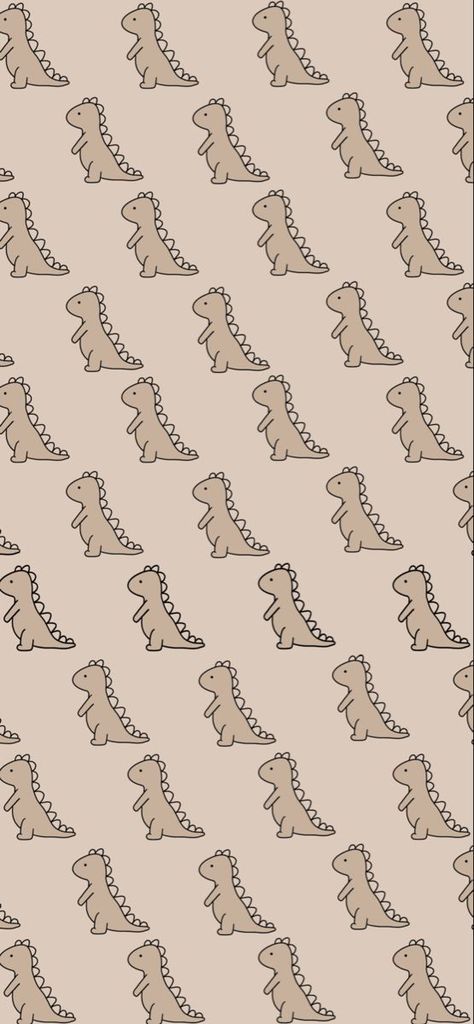 Beige Wallpaper, Dinosaurs, Holidays, Pattern, Pins