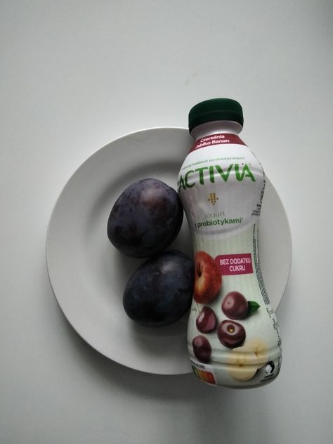 Activia Yogurt, Yogurt Drink, Yogurt Drinks, Meals Ideas, Low Cal, New School, My Food, Probiotics, New Me