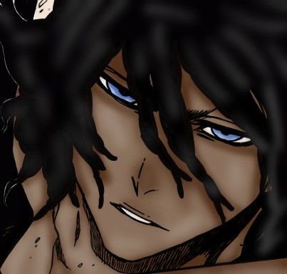 Tensa Zangetsu Icon, Zangetsu Icon, Black Ichigo, Bleach Oc Male, Black Face Claims, Blasian Anime Characters, Cool Fantasy Art, Black Character Art, Tensa Zangetsu