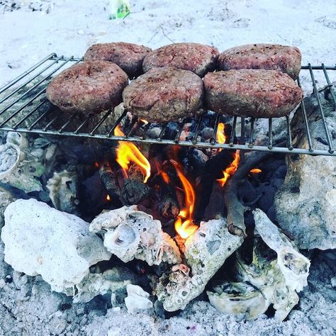 How to Cook Hamburgers on a Grill | Grilling Companion Campfire Burgers, Grill Tips, Perfect Hamburger, How To Cook Hamburgers, Tips For Cooking, Hamburgers Grilled, How To Cook Burgers, Grilled Burgers, Delicious Burgers