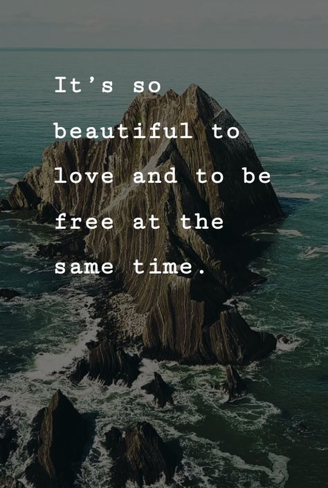 It's so beautiful to love and to be free at the same time. Poly Triad Quotes, Poly Quotes Relationships, Enm Relationships, Quote Polyamory, Polygamy Quotes, Poly Quotes, Polyamorous Humor, Polygamy Aesthetic, Poly Couple Aesthetic