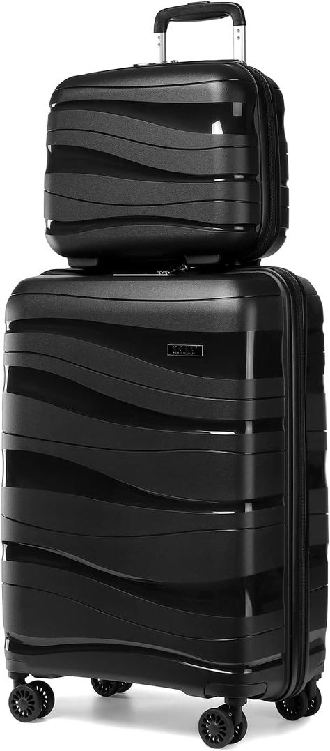 Suitcase Sets, Diy Luggage, Hard Shell Luggage, Baby Luggage, Cabin Luggage, Carry On Size, Luggage Brands, Suitcase Set, Vanity Case