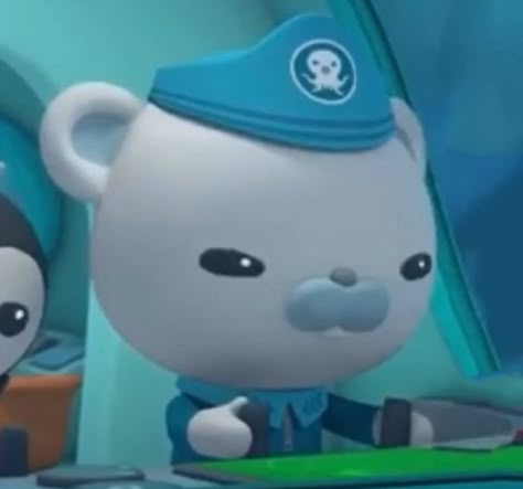 Funky Pfps, Relatable Childhood, Octonauts Characters, Fortnite Dance, Captain Barnacles, The Octonauts, Team Umizoomi, Funny Looking Cats, Funny Emoticons