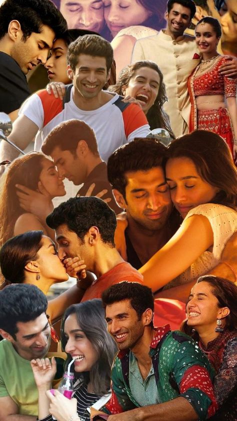 shraddha and aditya roy kapoor collage Aditya Roy Kapoor, Ok Jaanu, Roy Kapoor, Books To Read Nonfiction, Bollywood Posters, Batman And Catwoman, Vintage Bollywood, Shraddha Kapoor, Bollywood Movies