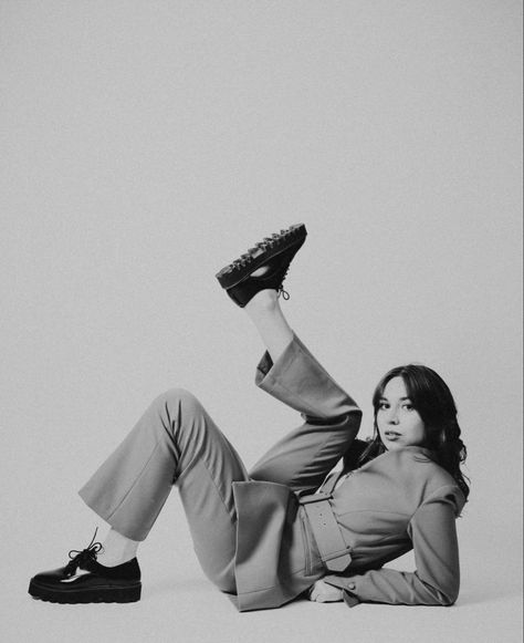 Legs In Air Pose, Leg On Wall Pose, Legs In The Air, Studio Photography Poses, Reference Poses, Dream Art, Drawing Poses, Drawing Reference Poses, Fashion Poses