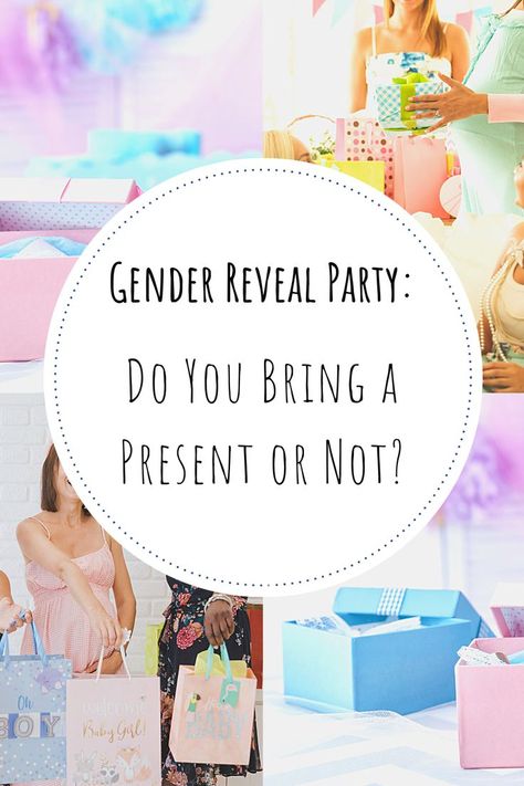 When it comes to gender reveal parties, a special dilemma often arises - do you bring a present or not? If you want to join in on the celebration of the special occasion, it's important to know the proper etiquette for gift giving at a gender reveal party. From selecting the perfect present to choosing gender reveal decoration ideas and quotes, this guide provides the answers to all your gender reveal party questions. Gender Reveal Decoration Ideas, Gender Reveal Party Gifts, Party Questions, Proper Etiquette, Gender Reveal Gifts, Gender Reveal Decorations, Gender Reveal Cake, Reveal Ideas, A Present