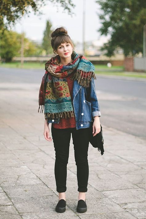 Discover the Latest 20 Fall Scarf Styles for 2024: 20 Chic and Cozy Outfit Ideas for Women Scarf Outfit Fall, Chic Prints, Cute Thanksgiving Outfits, Thanksgiving Outfit Women, Plus Size Fall Outfit, Plus Size Fall, Winter Mode, Stylish Plus, Thanksgiving Outfit