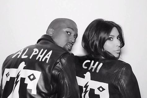 S/O to Kim K and Kanye West himself for showing some AXO love Kimye Wedding, Kanye West Wedding, Kim Kardashian Wedding, Kardashian Wedding, Robert Kardashian Jr, Kanye West And Kim, Kim Kardashian Kanye West, Kim And Kanye, Robert Kardashian