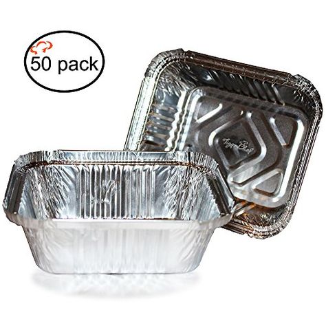 Aluminum Foil Pans, Drip Pan, Take Out Containers, Aluminum Pans, Clean Grill, Pan Bread, Oven Cooking, Grill Accessories, Baking Molds