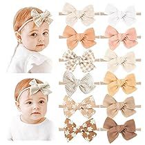 Newborn Hairstyles, Headband Crafts, Baby Girl Style, Adorable Newborn, Kids Headbands, Hair Accessories For Girls, Baby Hair Accessories, Amazon Favorites