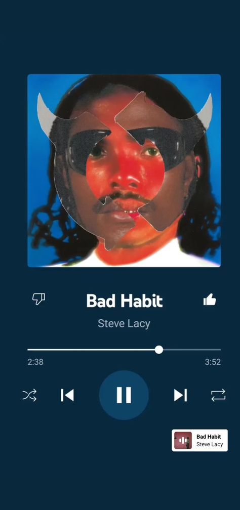 Bad Habits Song, Bad Habit Steve Lacy, Gemini Rights, Steve Lacy, Bad Habit, Youtube Music, Bad Habits, Music, Quick Saves