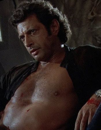 It doesn’t get much sexier than Ian Malcolm. Obviously y’all were meant to be together. Just imagine Jeff whispering sweet nothings like “must go faster, must go faster” into your ear. Yum! BuzzFeed LOL Win OMG Cute Trashy Fail WTF? What's Trending News Buzz Life Quizzes Videos More  Jeff Goldblum Jurassic Park, Jurassic Park Quotes, Dr Ian, Jurassic Park 1993, Jeff Goldblum, Hot Pockets, Jurassic Park World, Fictional Crushes, Jurassic World