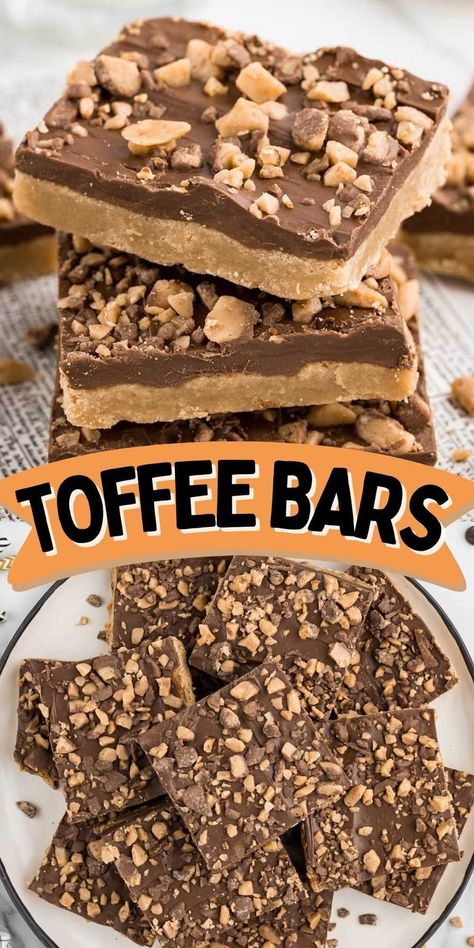 Heath Bar Candy Recipe, Toffee Cookie Bars, Princess Recipes, Toffee Bars Recipe, Heath Toffee, Toffee Dessert, Candy Cookies Recipes, Chocolate Toffee Bars, Graham Cracker Toffee