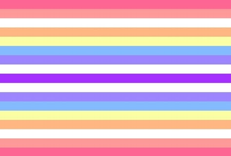 Xenogenders Flags, Xeno Hoard, Xenogender Hoard, Gender Pronouns, Gender Flags, Coping Mechanism, Lgbtq Flags, A Flag, Image Description