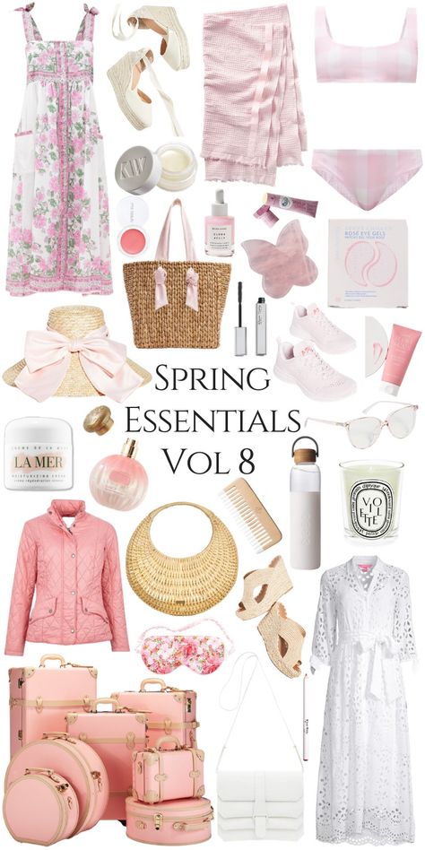 Spring Style Essentials Volume 8 - Annie Fairfax Grandmillenial Style Clothing, Grandmillennial Fashion, Grandmillenial Style, Grand Millennial Style, Bridgerton Inspired, Timeless Shoes, Style Essentials, Spring Essentials, Classic Style Outfits