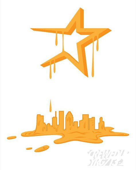 Houston Graffiti, Houston Design, Houston Art, Houston City, Tutorials Drawing, Graffiti Style Art, Bakery Logo, H Town, Tshirt Ideas