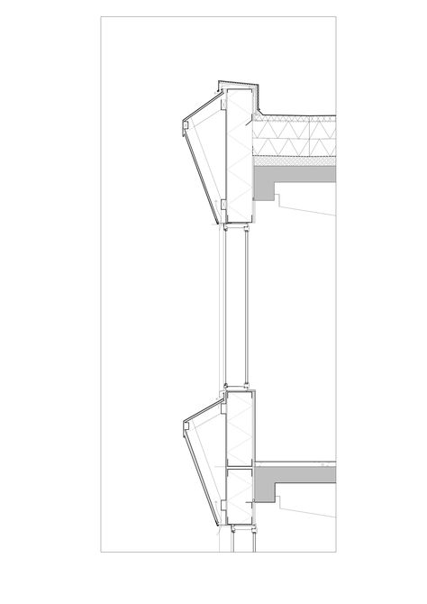 Construction Details Architecture, Hotel Facade, School Building Design, Exterior Wall Cladding, Factory Architecture, Warehouse Design, Facade Architecture Design, Facade Cladding, Hotel Indigo