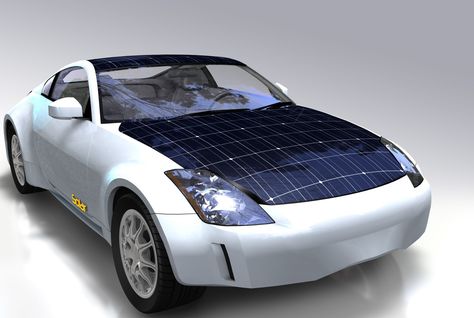 The SunMobile pioneered solar-powered cars decades ago Solar Powered Cars, Solar Power Charger, Solar Car, Green Tech, Solar Energy System, Power Cars, Energy Technology, Hybrid Car, Solar Cell