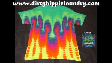 Tye Dye Patterns Long Sleeve, Alien Spine Tie Dye, Stencil Tie Dye, Tie Dye Tshirt Pattern, Tye Dye Designs Pattern, Advanced Tie Dye Techniques, Fun Tie Dye Patterns, Tiedye Tshirt Patterns Diy, Unique Tie Dye Patterns Diy