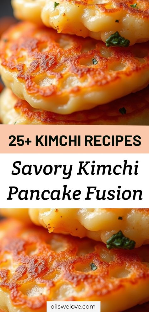 Discover 20+ spicy kimchi recipes perfect for fermentation enthusiasts! From traditional cabbage kimchi to creative twists like kimchi fried rice and kimchi stew, these dishes are sure to spice up your meals. Perfect for those craving bold flavors! Dive into the world of Kimchi Recipes and elevate your culinary adventures. #KimchiRecipes #SpicyKimchi #FermentationFun Things To Eat With Kimchi, Korean Cabbage Recipes, Spicy Kimchi Recipe, Kimchi Quinoa, Kimchi Pizza, Rice And Kimchi, Kimchi Bowl, Kimchi Recipes, Cabbage Kimchi