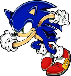 Sonic the Hedgehog/Gallery | Sonic News Network | Fandom Sonic Advance, Mickey Mouse Bedding, Sonic Adventure 2, Sonic Heroes, Sonic Funny, Sonic Fan Characters, Sonic Franchise, Adventure Art, Sonic Adventure