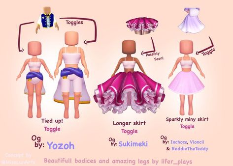 Royale High Toggles, Royale High Toggle Concepts, Royal High Simple Outfits, Royale High Beauty Pageant Outfits, Royale High Formal Outfits, Royale High Pjs Outfit, Cute Royale High Outfits Cheap, Royale High Matching Outfits, Royal High Outfits Ideas