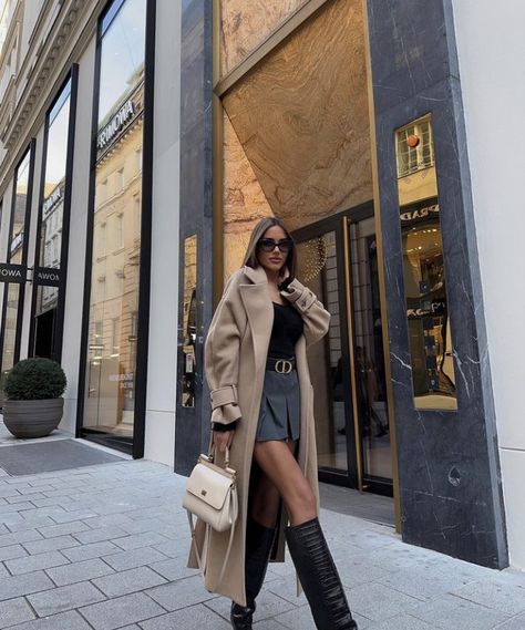 Milano Outfit, Moda Instagram, Ootd Aesthetic, Autumn Fits, Italy Outfits, Fashionista Style, Paris Outfits, Aesthetic Style, Outfit Inspiration Fall