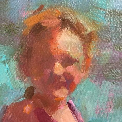 30 Best Portrait Painting Ideas You Should Check Portrait Painting Ideas, Contemporary Portrait Artists, Alla Prima Painting, Expressionist Portraits, Expressive Portraits, Images To Paint, Abstract Portrait Painting, Contemporary Oil Paintings, Pastel Portraits