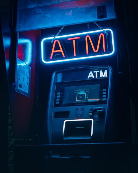 Money machine Atm Aesthetic, Wytheville Virginia, Atm Machine, Goal Board, Money Safe, Money Machine, Cash Machine, Rail Transport, Hotel Motel