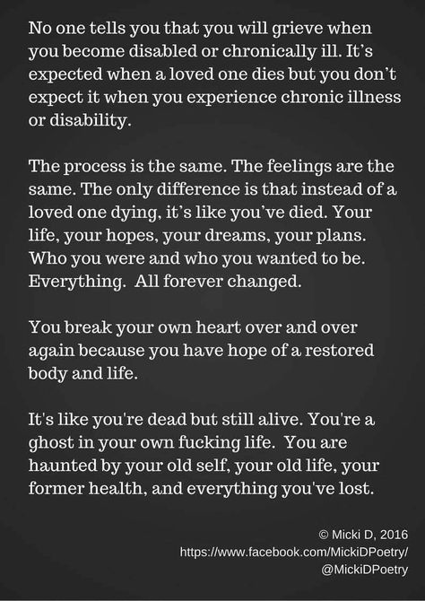 Disease Quote, Invisible Disease, Complex Regional Pain Syndrome, Chronic Migraines, Autoimmune Disorder, Invisible Illness, Chronic Fatigue, Autoimmune Disease, Home Health