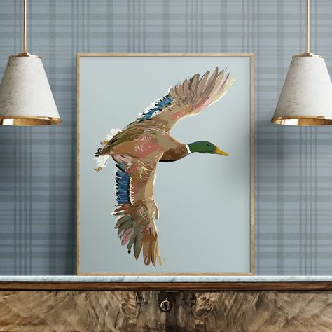 This Digital Prints item by EliseThomasonPrints has 2464 favorites from Etsy shoppers. Ships from United States. Listed on Jun 10, 2024 Mallard Duck Painting, Modern Lodge Decor, Modern Cabin Decor, Hunting Nursery, Duck Painting, Duck Nursery, Modern Lodge, Duck Decor, Hunting Decor